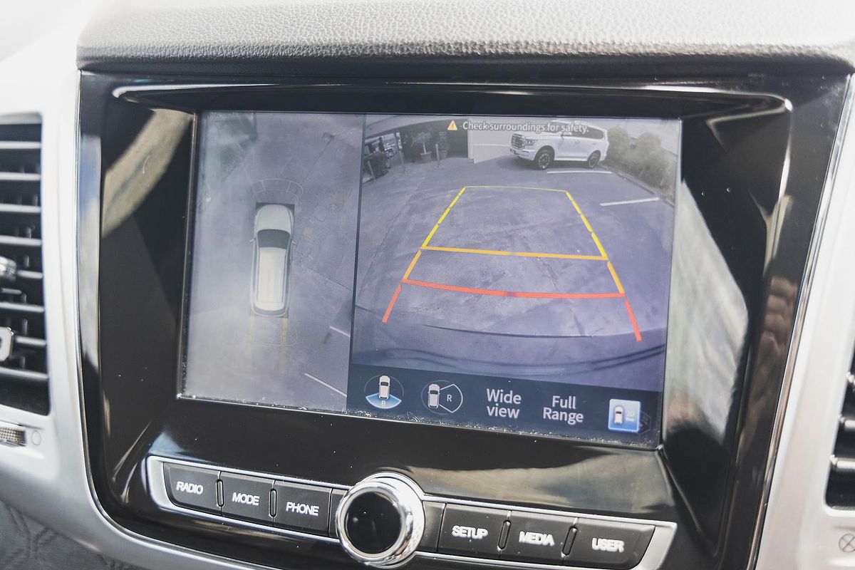 2022 SsangYong Rexton Ultimate Y450