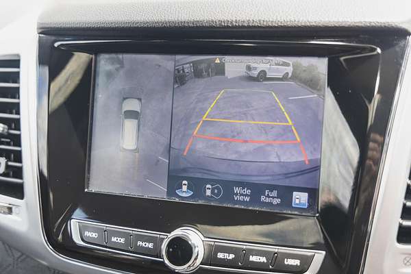 2022 SsangYong Rexton Ultimate Y450