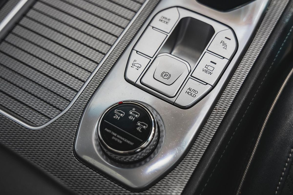 2022 SsangYong Rexton Ultimate Y450