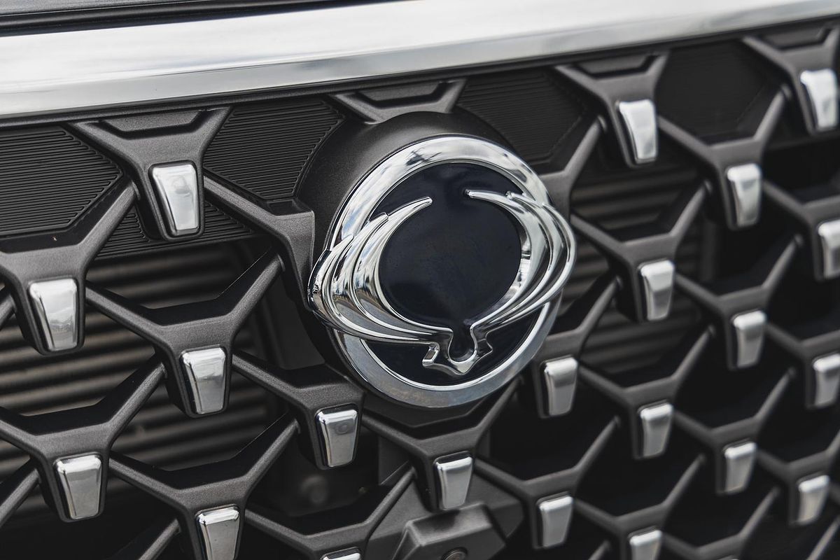 2022 SsangYong Rexton Ultimate Y450