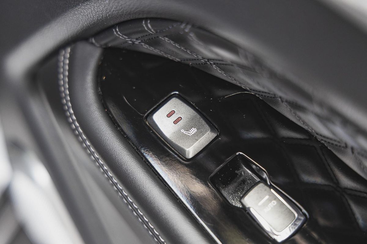 2022 SsangYong Rexton Ultimate Y450