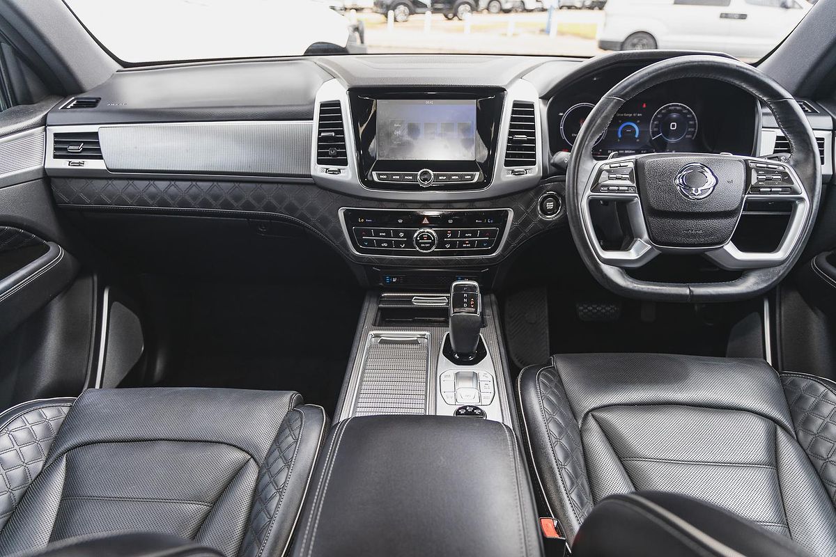 2022 SsangYong Rexton Ultimate Y450