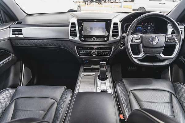 2022 SsangYong Rexton Ultimate Y450