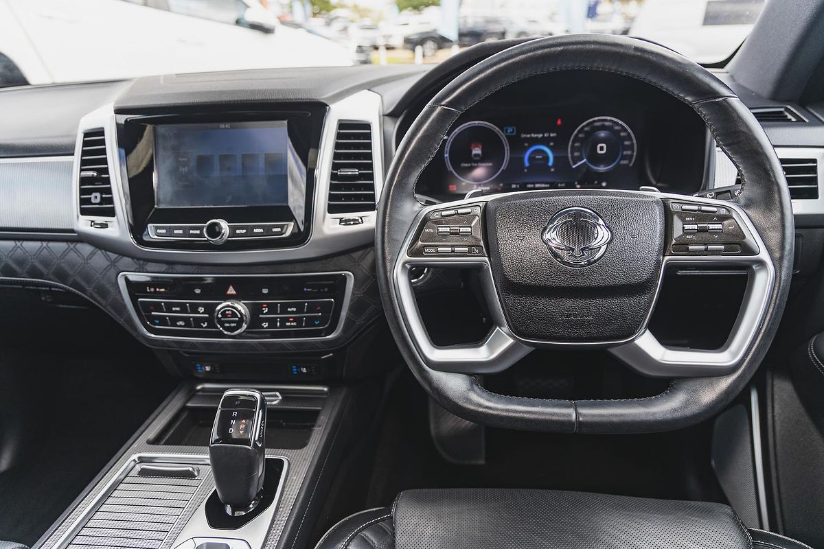 2022 SsangYong Rexton Ultimate Y450