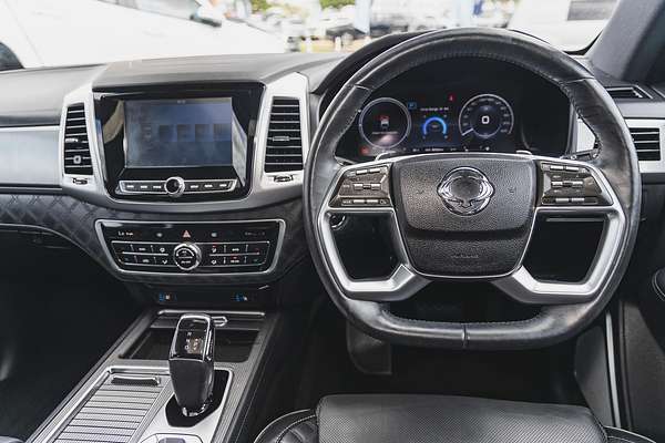 2022 SsangYong Rexton Ultimate Y450