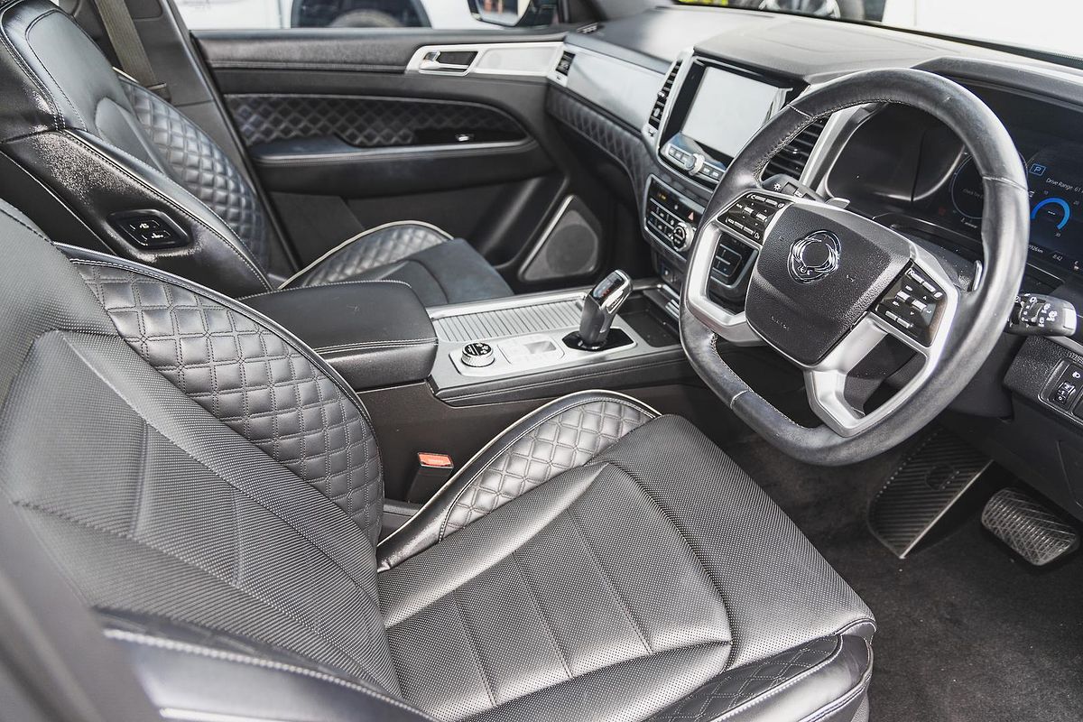 2022 SsangYong Rexton Ultimate Y450