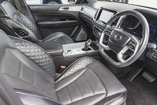 2022 SsangYong Rexton Ultimate Y450