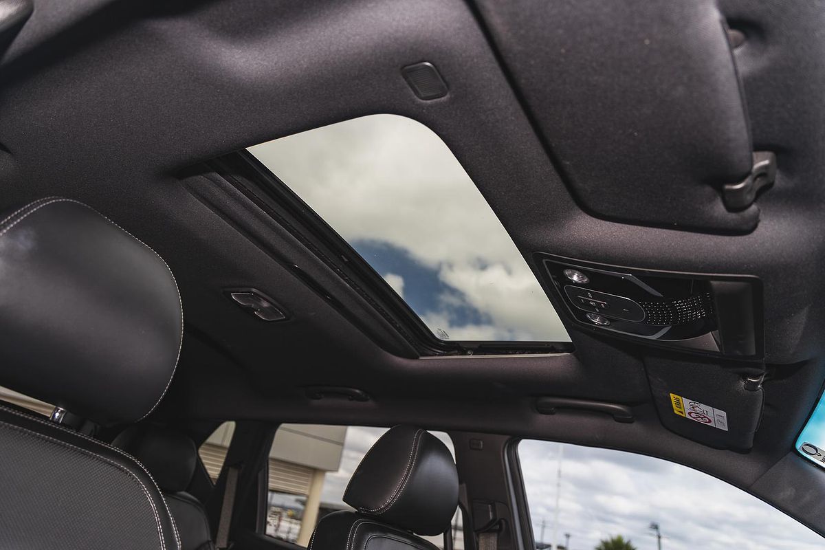 2022 SsangYong Rexton Ultimate Y450