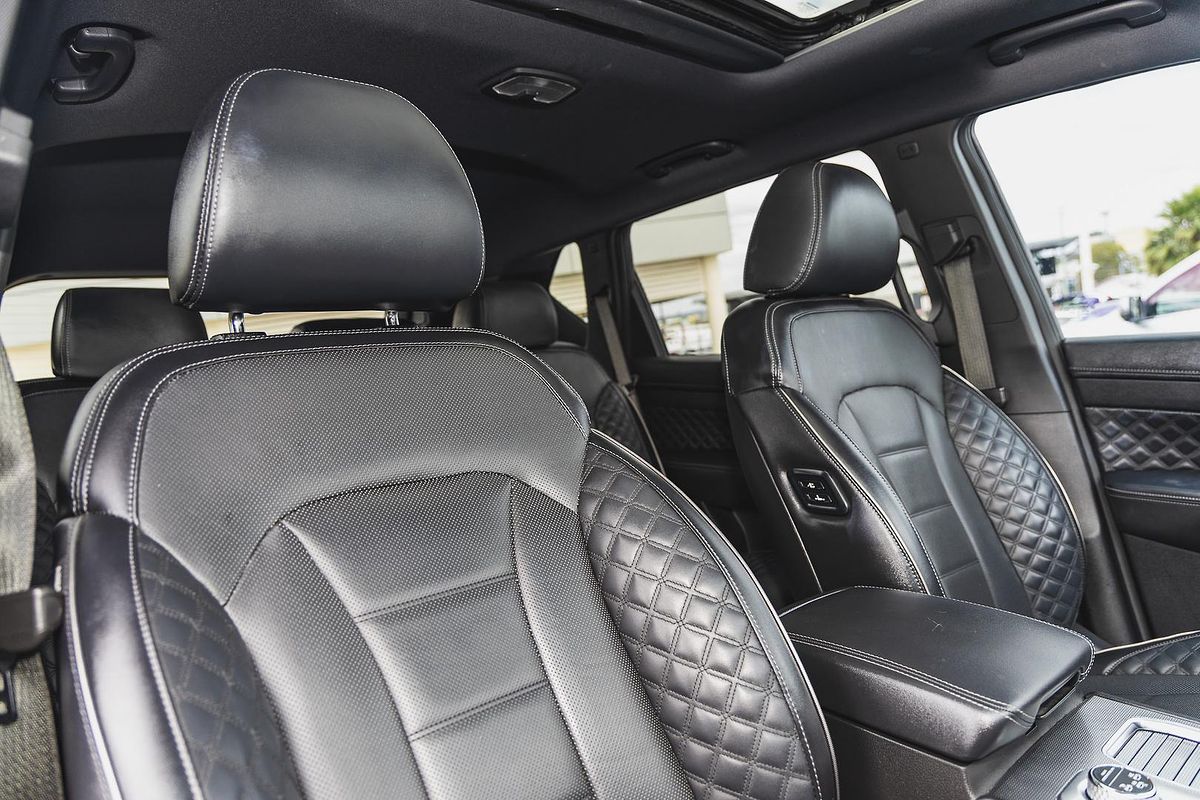 2022 SsangYong Rexton Ultimate Y450