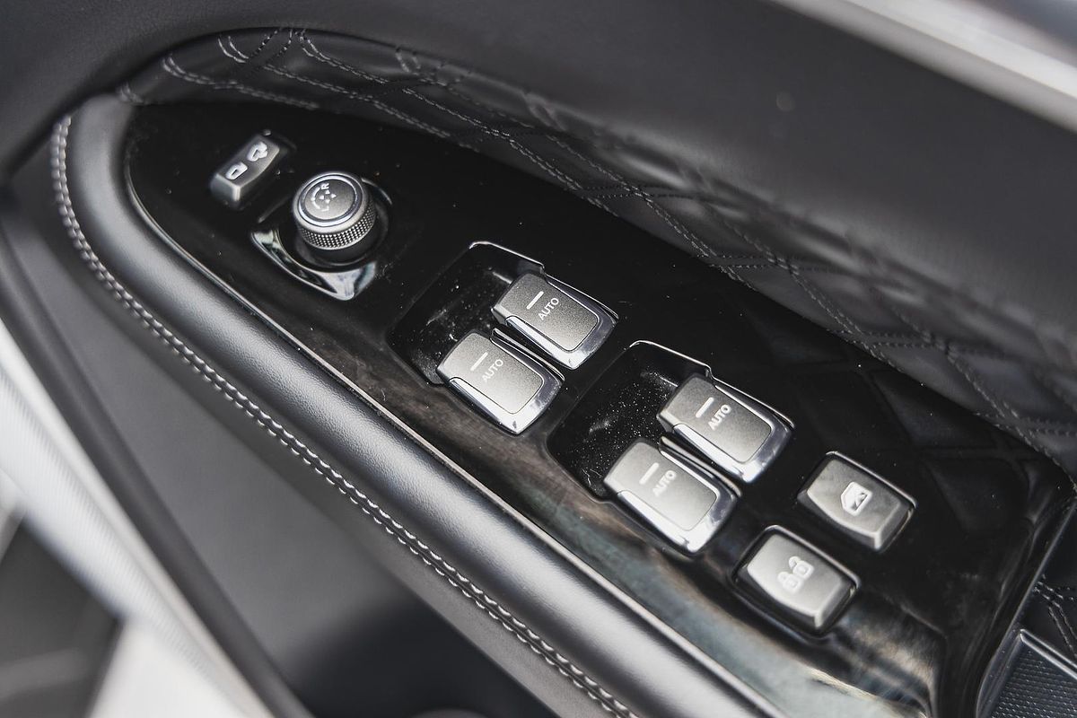 2022 SsangYong Rexton Ultimate Y450