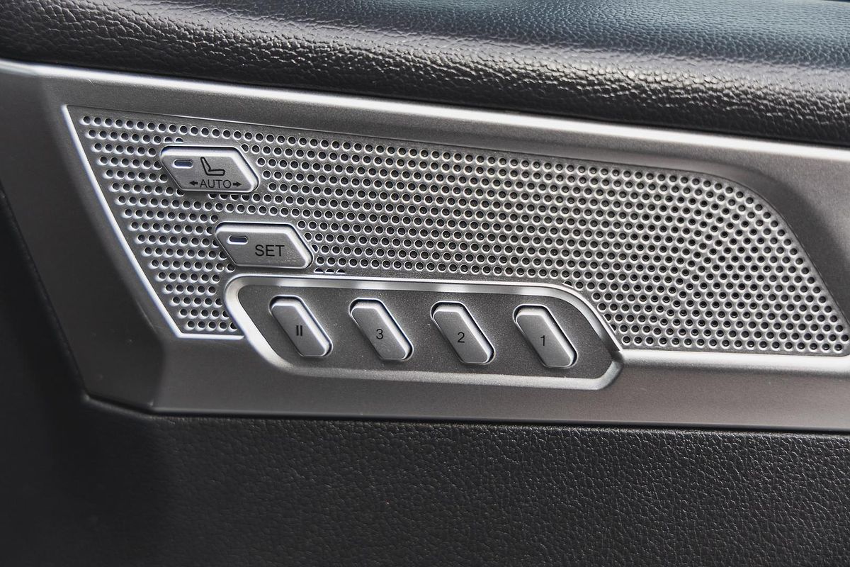 2022 SsangYong Rexton Ultimate Y450