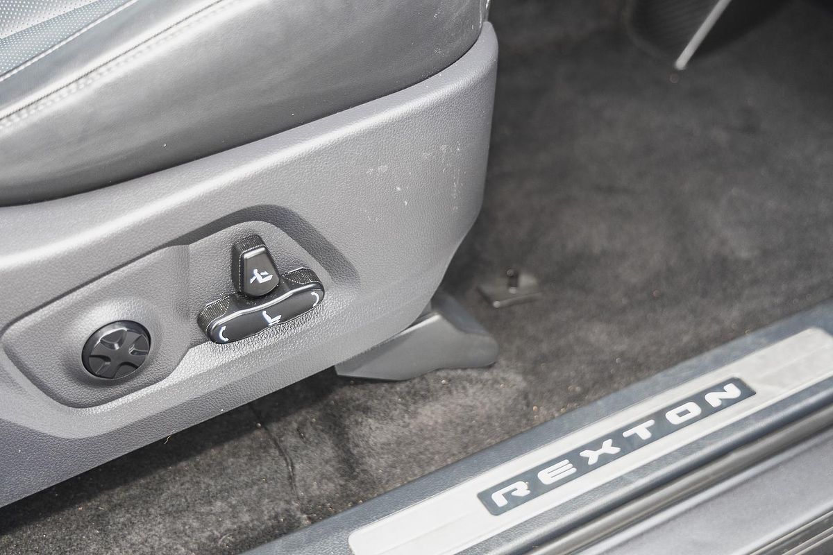 2022 SsangYong Rexton Ultimate Y450