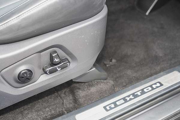 2022 SsangYong Rexton Ultimate Y450