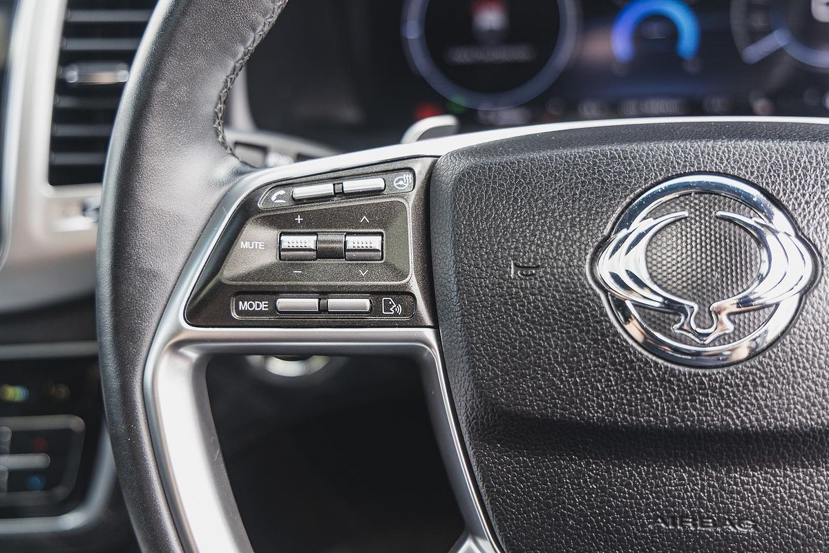 2022 SsangYong Rexton Ultimate Y450