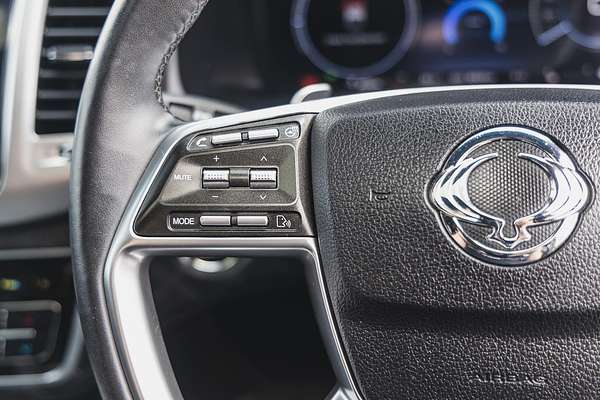 2022 SsangYong Rexton Ultimate Y450