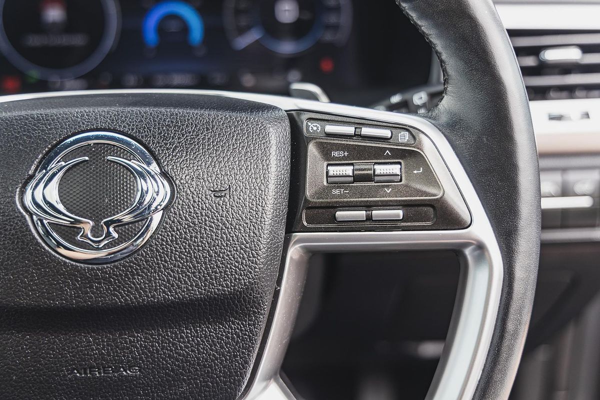 2022 SsangYong Rexton Ultimate Y450