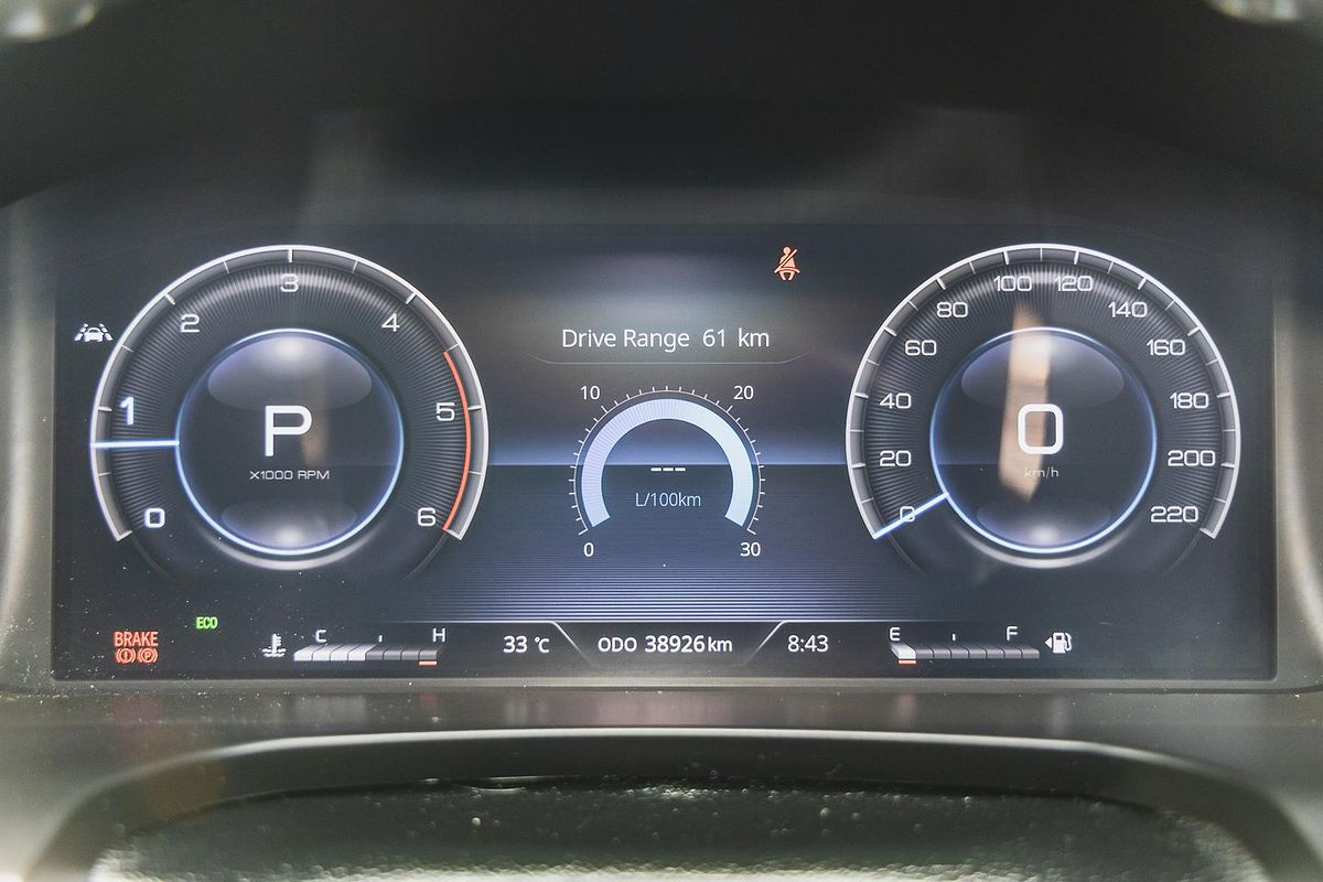 2022 SsangYong Rexton Ultimate Y450