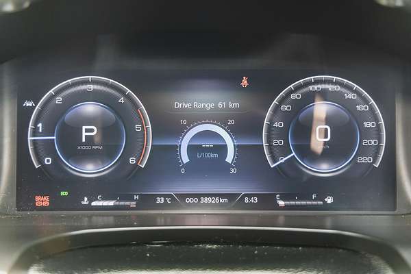 2022 SsangYong Rexton Ultimate Y450