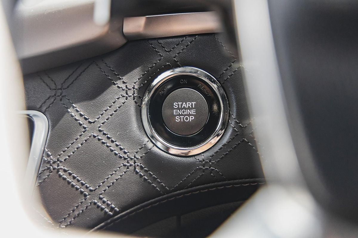 2022 SsangYong Rexton Ultimate Y450