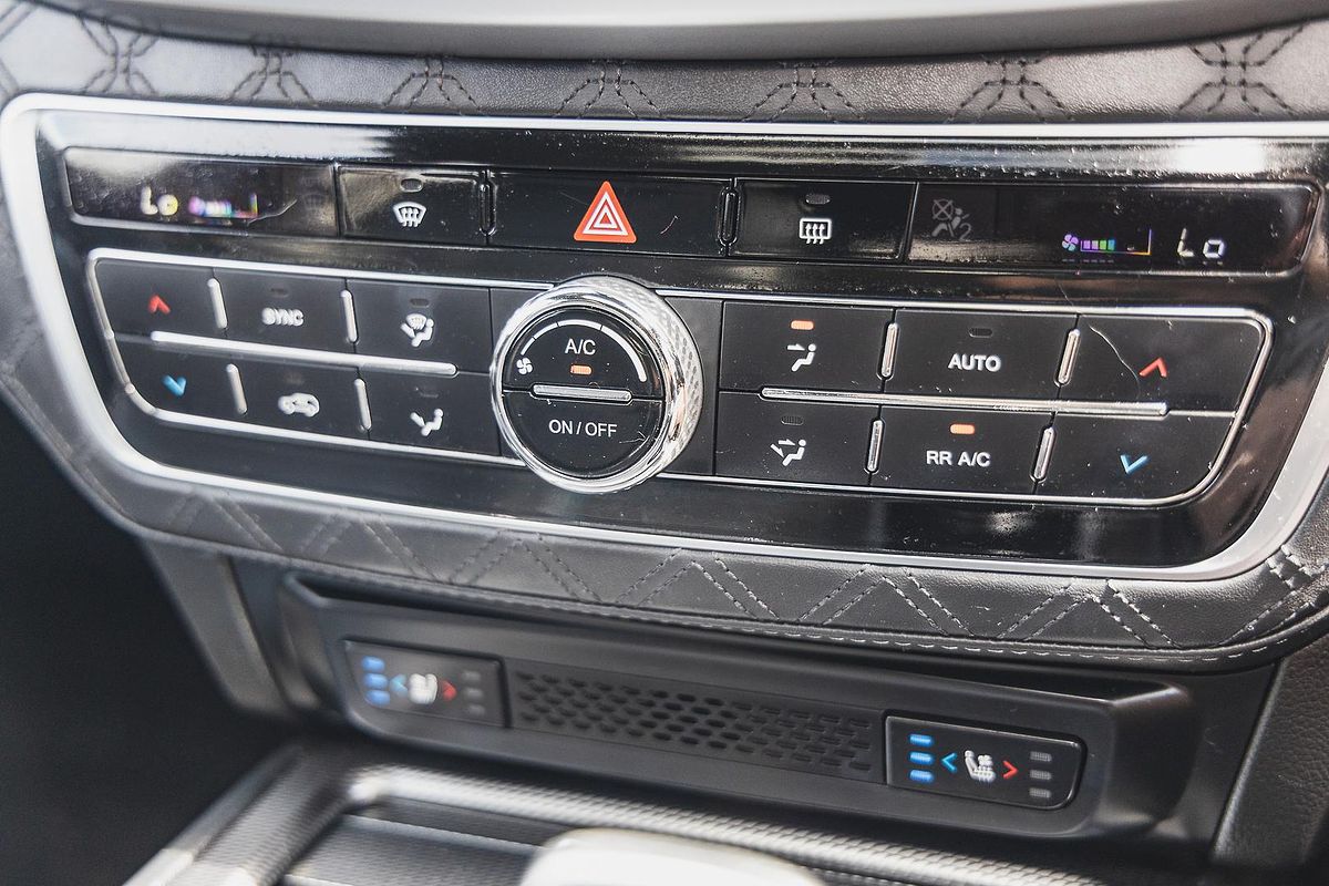 2022 SsangYong Rexton Ultimate Y450