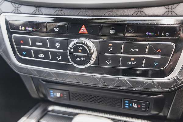 2022 SsangYong Rexton Ultimate Y450