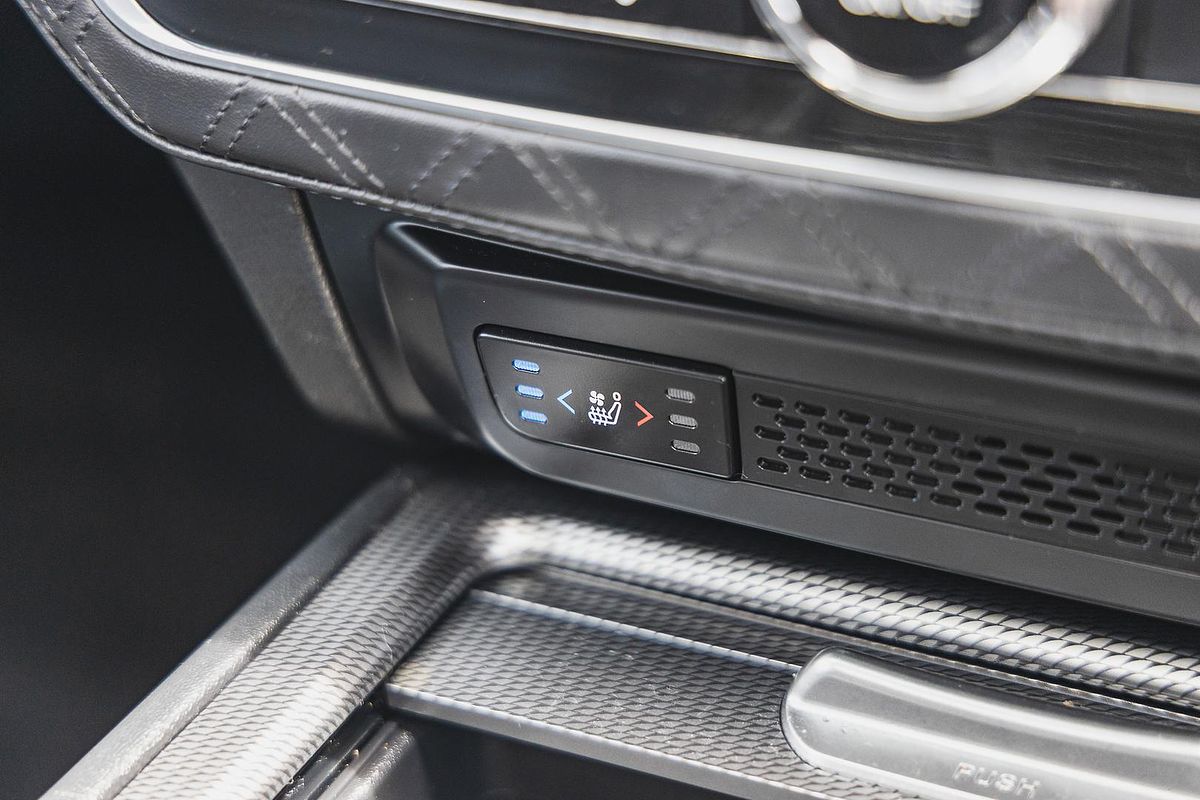 2022 SsangYong Rexton Ultimate Y450