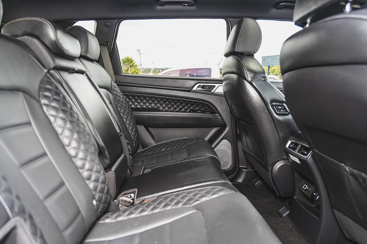 2022 SsangYong Rexton Ultimate Y450