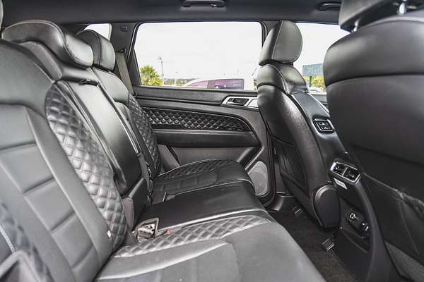 2022 SsangYong Rexton Ultimate Y450