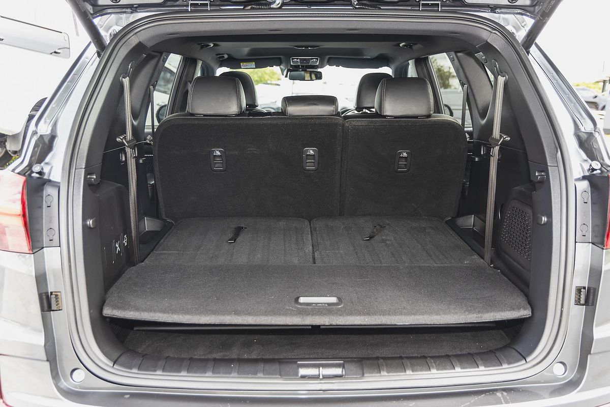 2022 SsangYong Rexton Ultimate Y450