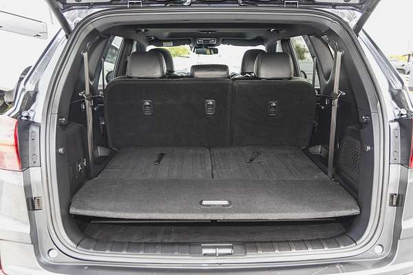 2022 SsangYong Rexton Ultimate Y450