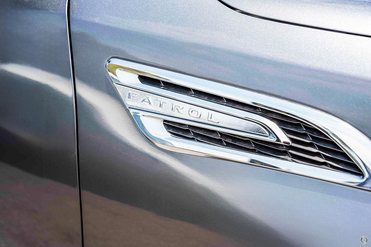 2025 Nissan Patrol Warrior Y62