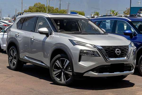 2025 Nissan X-TRAIL Ti T33