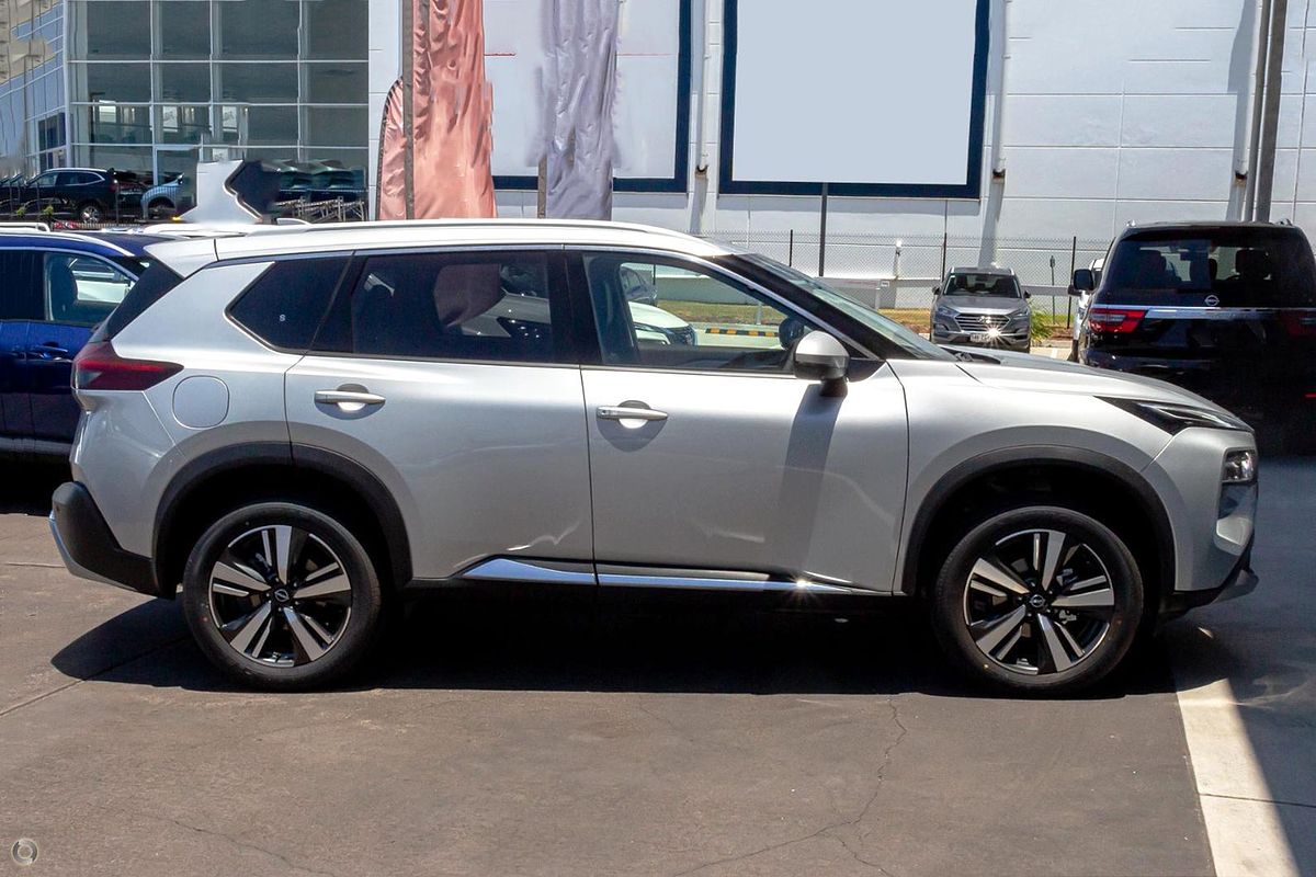 2025 Nissan X-TRAIL Ti T33