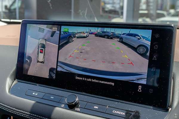 2025 Nissan X-TRAIL Ti T33