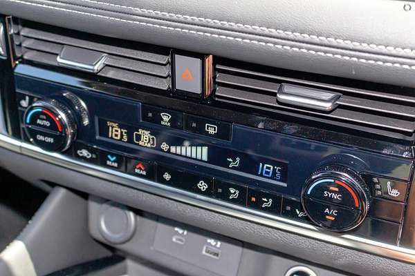 2025 Nissan X-TRAIL Ti T33