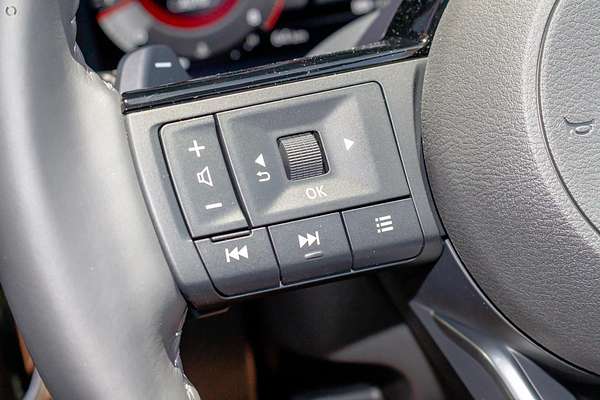 2025 Nissan X-TRAIL Ti T33