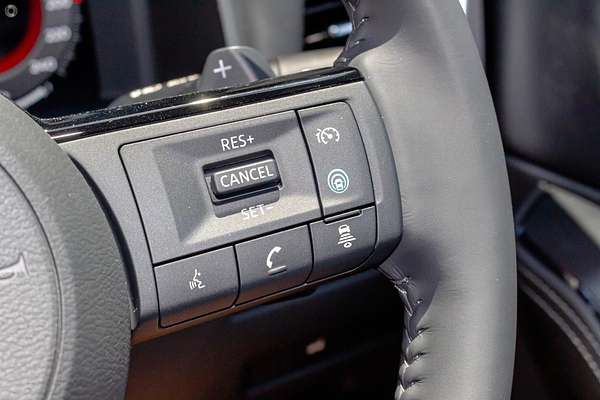 2025 Nissan X-TRAIL Ti T33