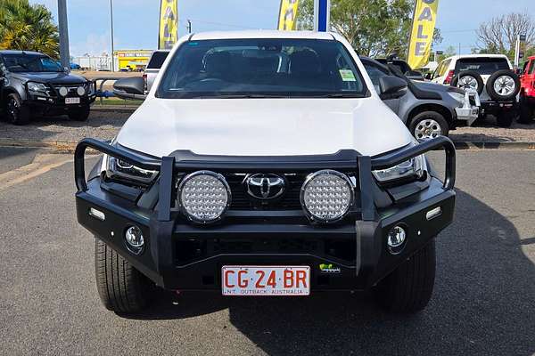 2024 Toyota Hilux Rogue 48V GUN126R 4X4