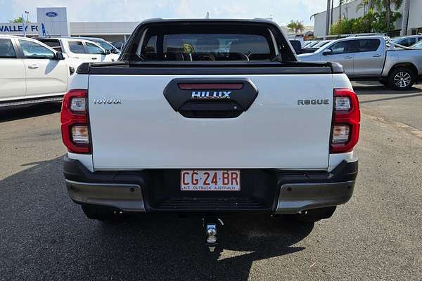 2024 Toyota Hilux Rogue 48V GUN126R 4X4
