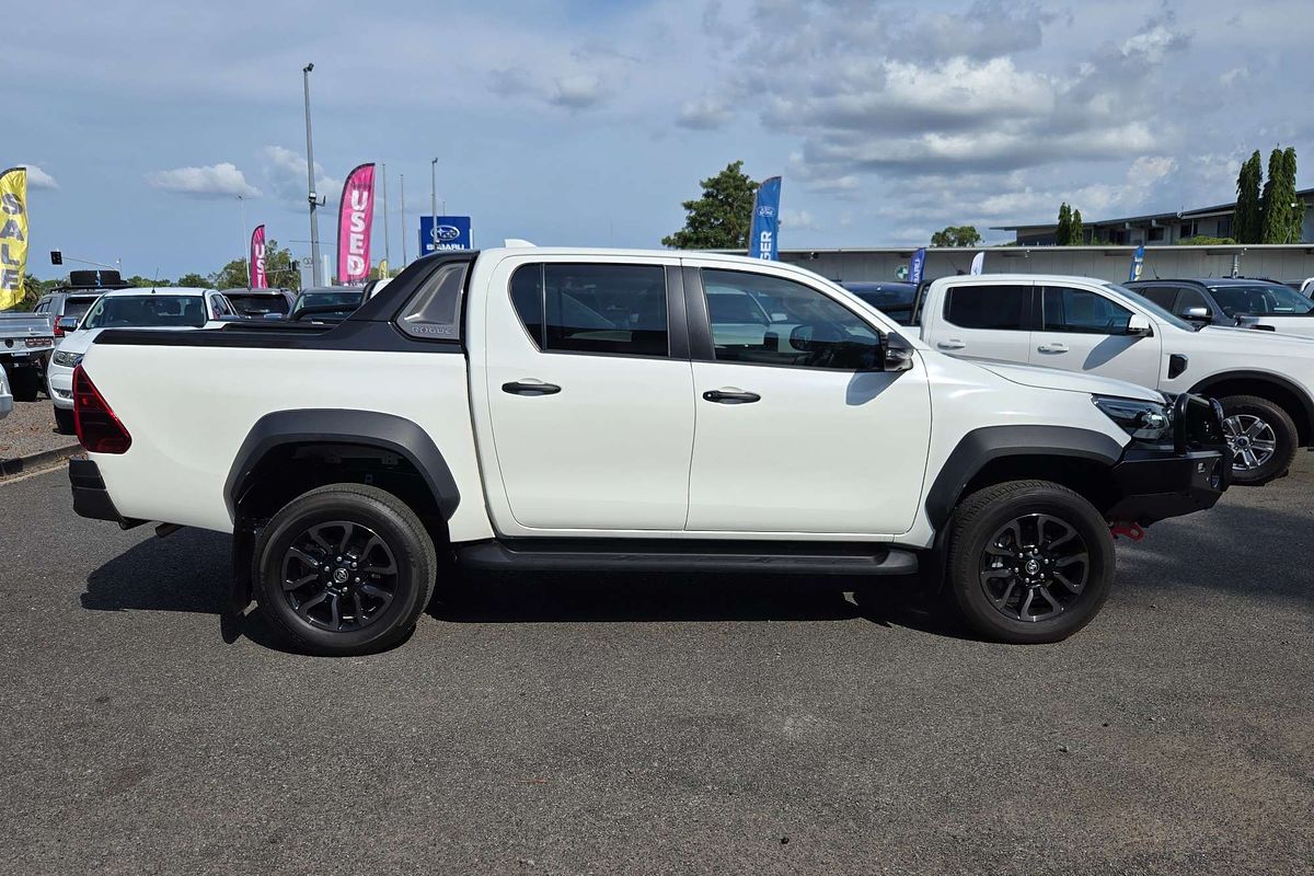 2024 Toyota Hilux Rogue 48V GUN126R 4X4