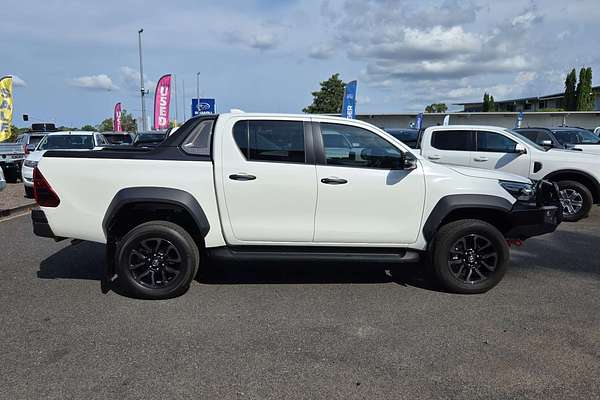 2024 Toyota Hilux Rogue 48V GUN126R 4X4