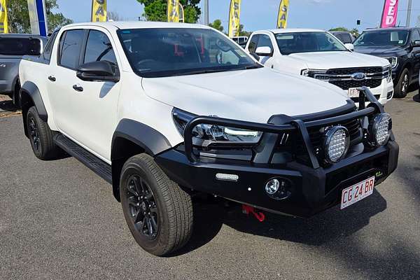 2024 Toyota Hilux Rogue 48V GUN126R 4X4
