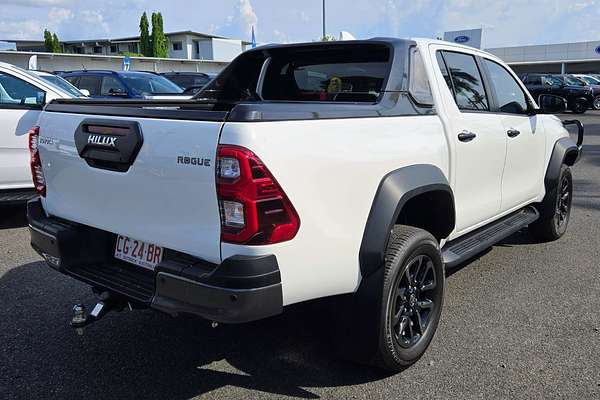 2024 Toyota Hilux Rogue 48V GUN126R 4X4