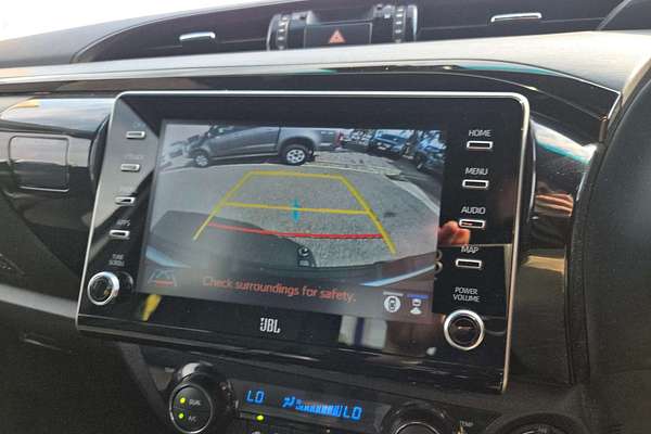 2024 Toyota Hilux Rogue 48V GUN126R 4X4