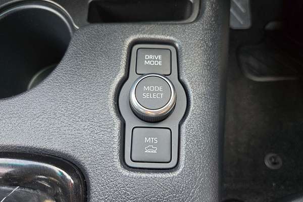 2024 Toyota Hilux Rogue 48V GUN126R 4X4