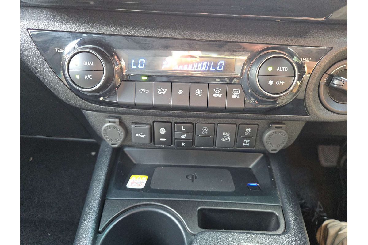 2024 Toyota Hilux Rogue 48V GUN126R 4X4