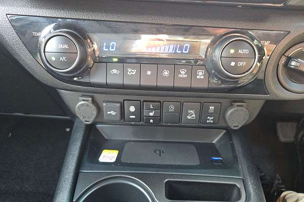 2024 Toyota Hilux Rogue 48V GUN126R 4X4