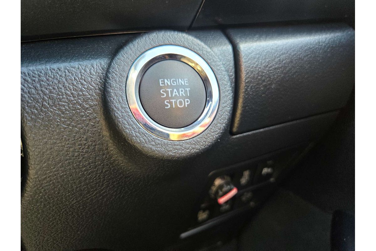 2024 Toyota Hilux Rogue 48V GUN126R 4X4