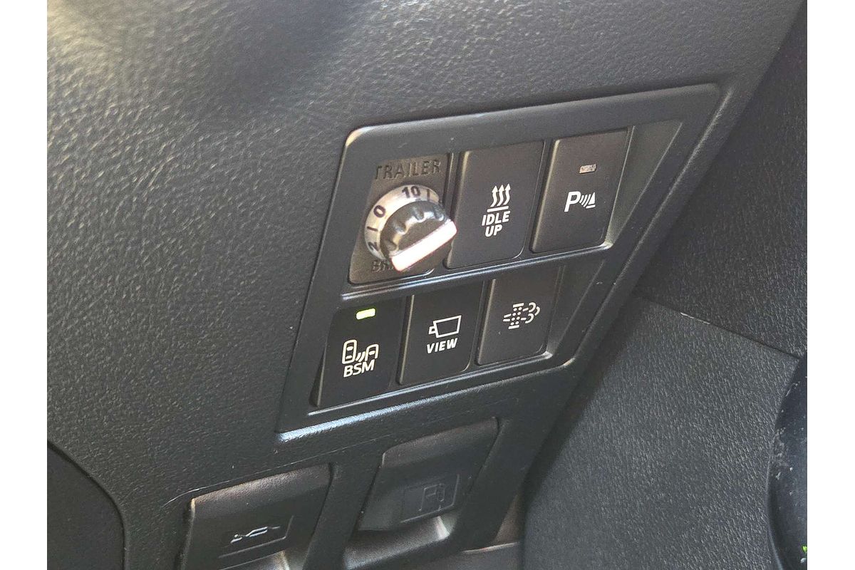 2024 Toyota Hilux Rogue 48V GUN126R 4X4