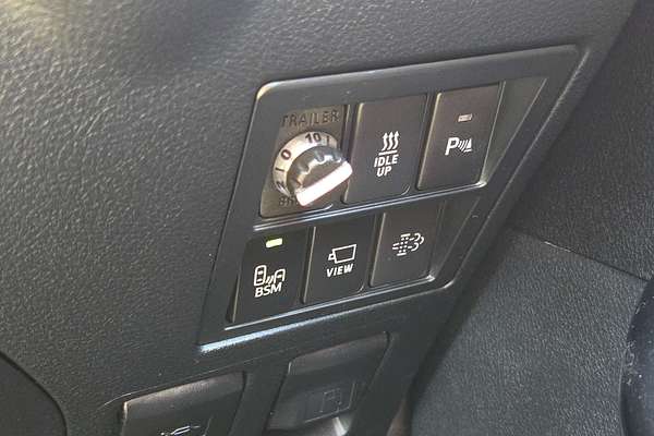 2024 Toyota Hilux Rogue 48V GUN126R 4X4